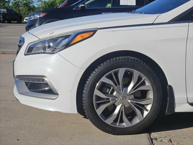 used 2017 Hyundai Sonata car, priced at $12,749