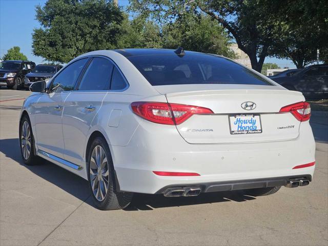 used 2017 Hyundai Sonata car, priced at $12,749