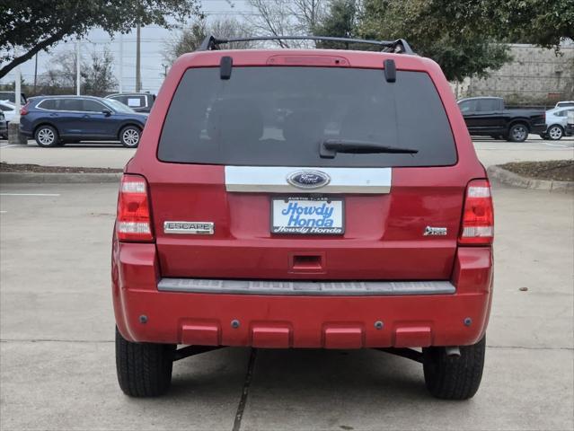 used 2010 Ford Escape car, priced at $7,490