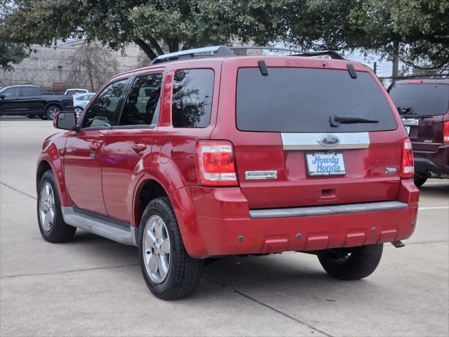 used 2010 Ford Escape car, priced at $7,490