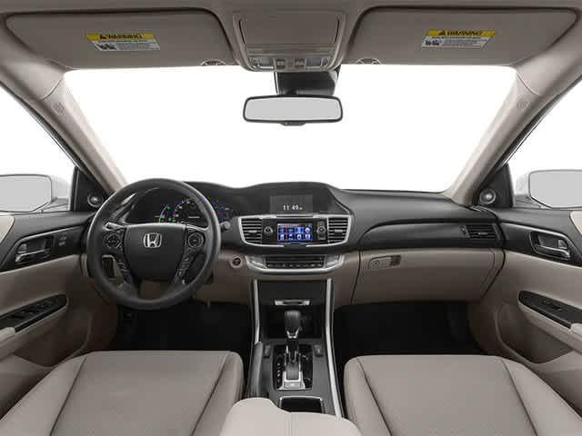 used 2014 Honda Accord Hybrid car, priced at $15,521