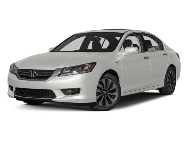 used 2014 Honda Accord Hybrid car, priced at $15,521
