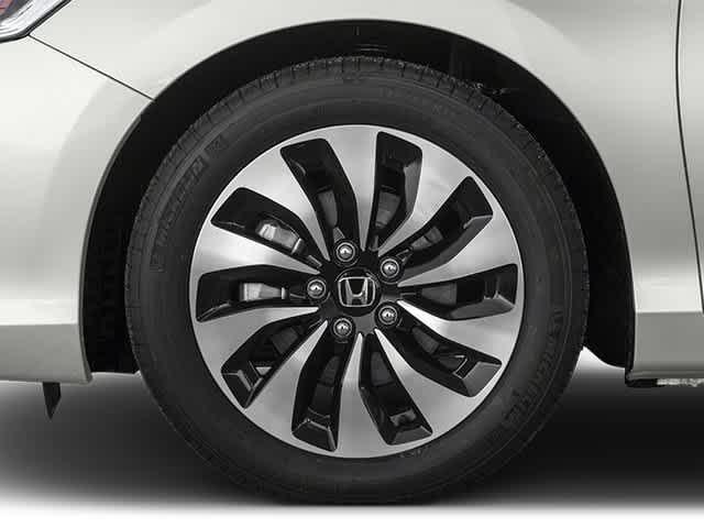 used 2014 Honda Accord Hybrid car, priced at $15,521