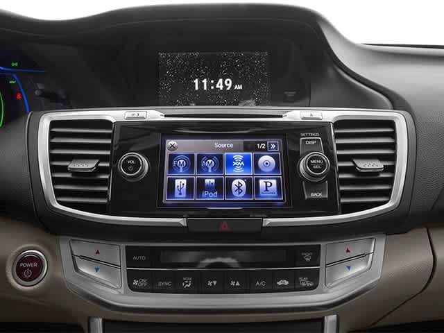 used 2014 Honda Accord Hybrid car, priced at $15,521