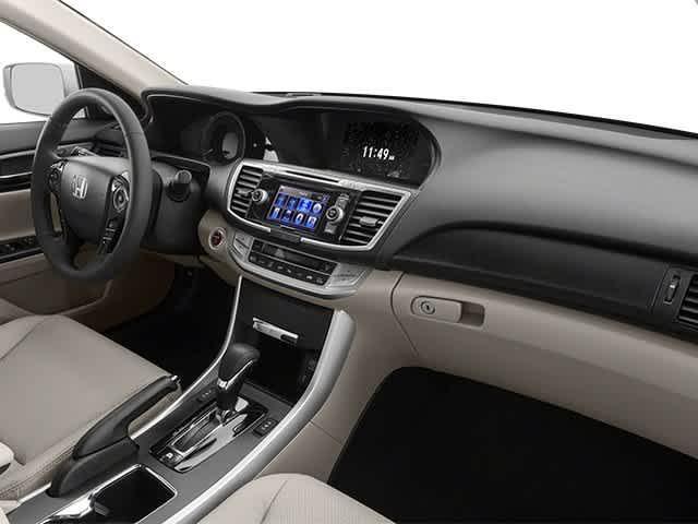 used 2014 Honda Accord Hybrid car, priced at $15,521