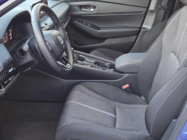 used 2024 Honda Accord Hybrid car, priced at $29,090