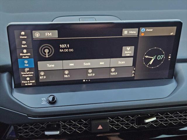 used 2024 Honda Accord Hybrid car, priced at $29,090
