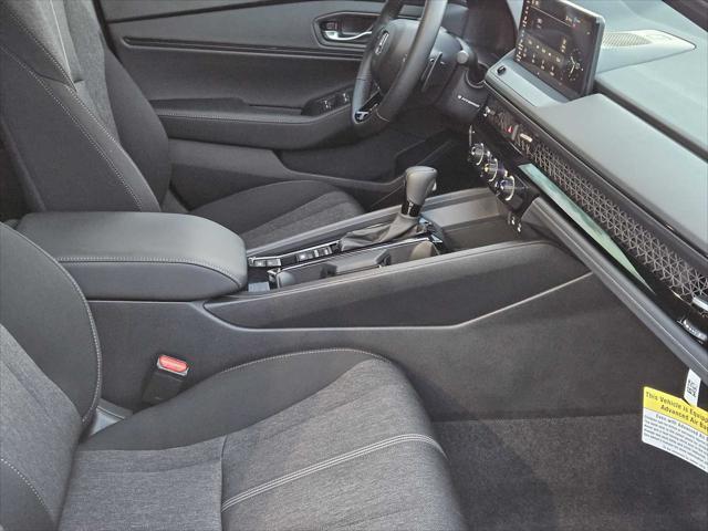 used 2024 Honda Accord Hybrid car, priced at $29,090