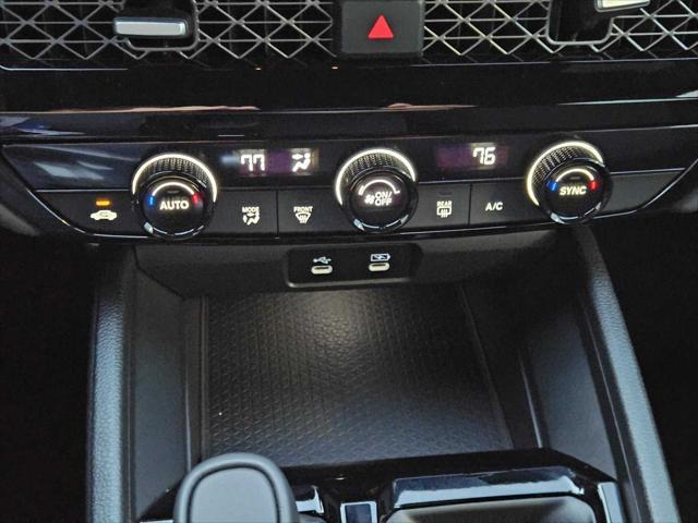used 2024 Honda Accord Hybrid car, priced at $29,090