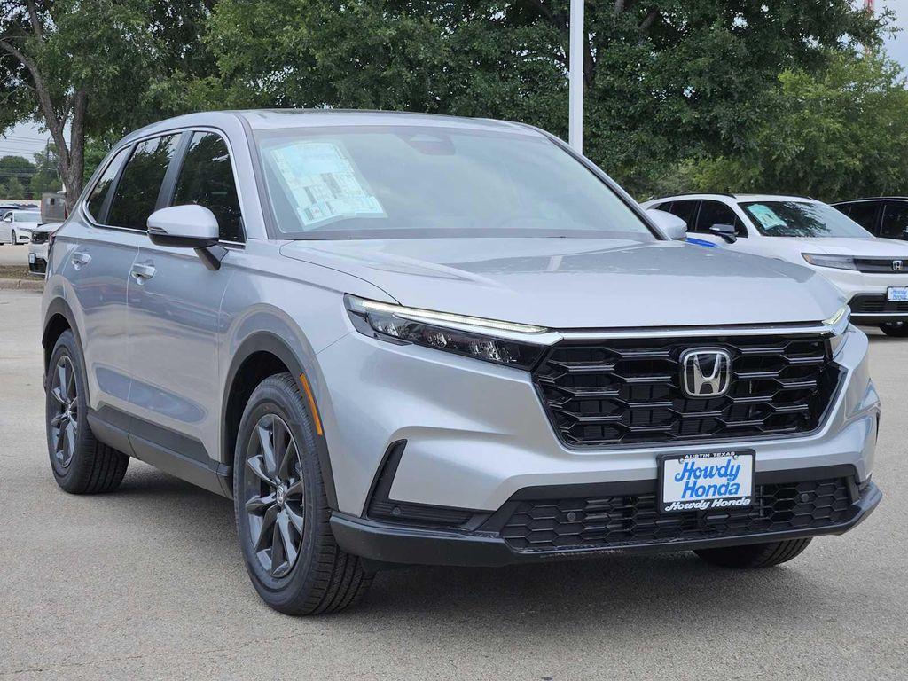 new 2026 Honda CR-V car, priced at $36,850