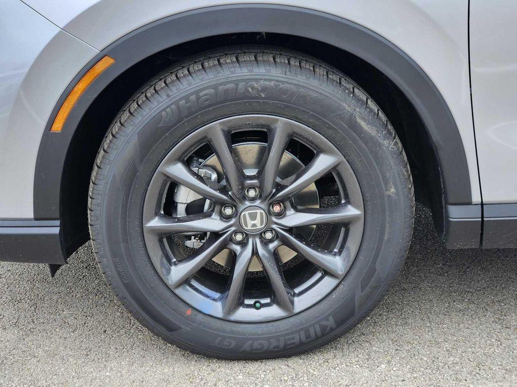 new 2026 Honda CR-V car, priced at $36,850