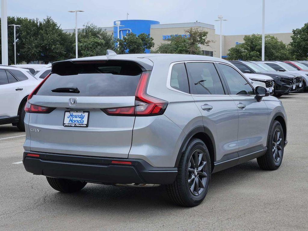 new 2026 Honda CR-V car, priced at $36,850