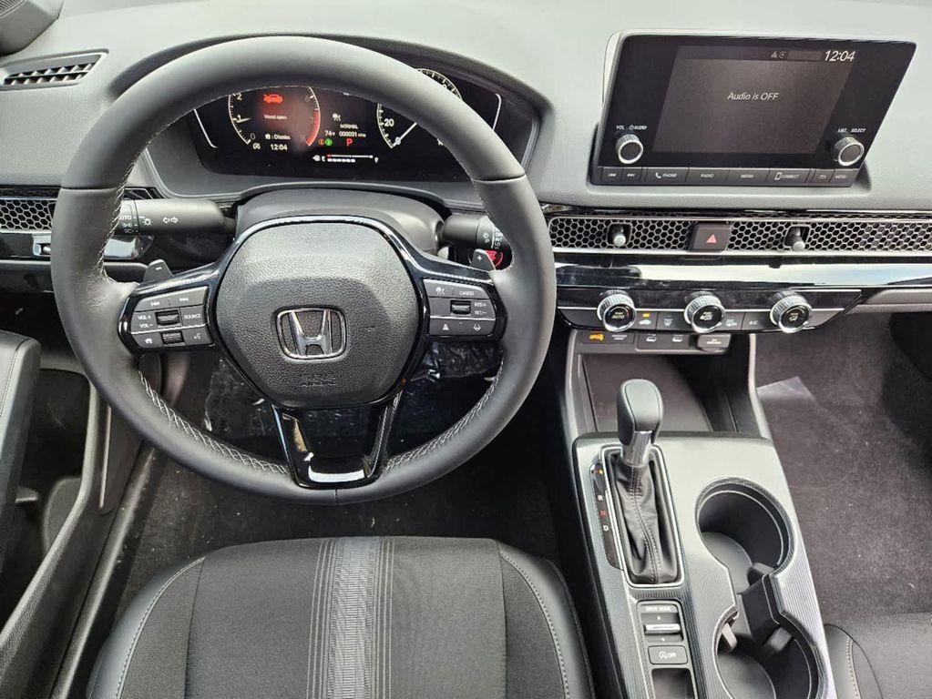new 2026 Honda Civic car, priced at $28,200