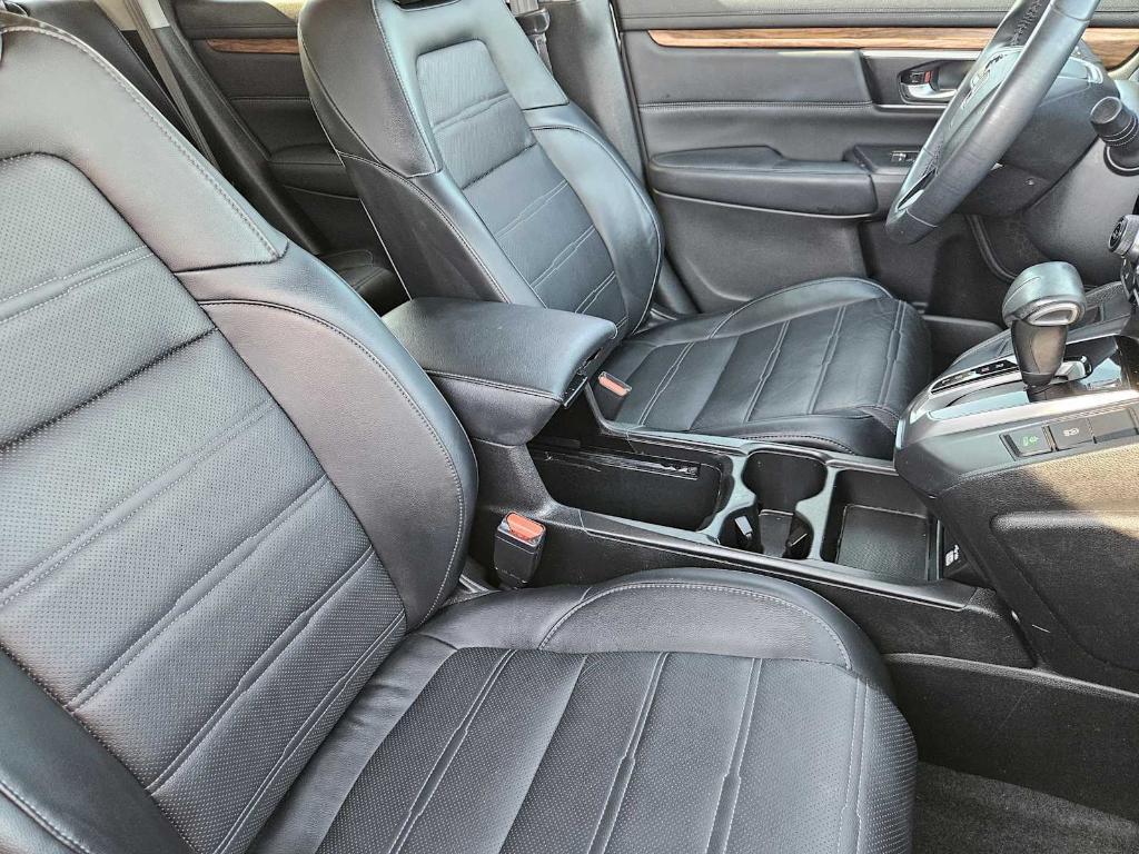 used 2021 Honda CR-V car, priced at $23,644