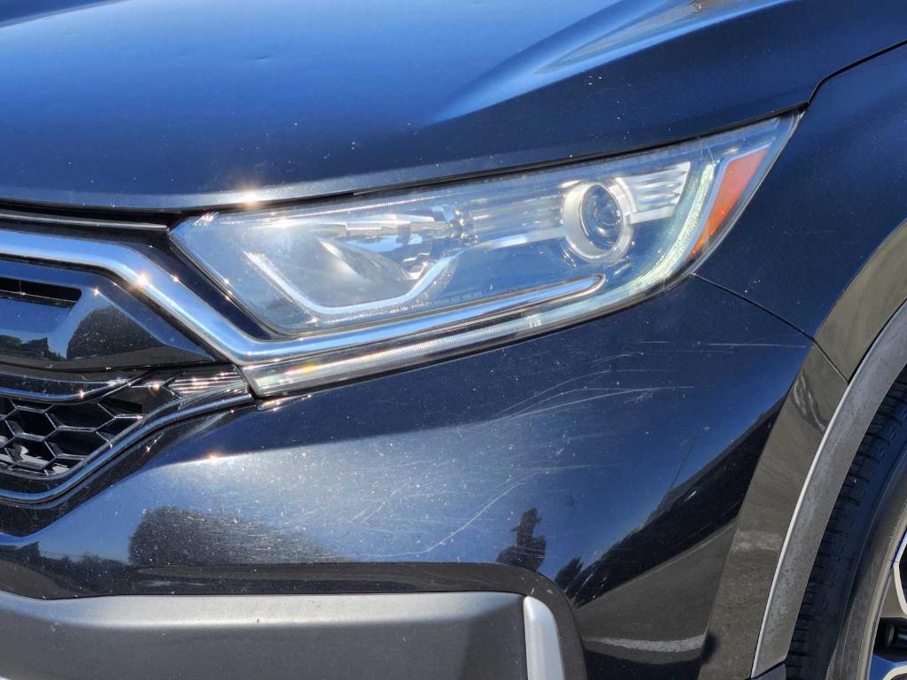 used 2021 Honda CR-V car, priced at $23,644