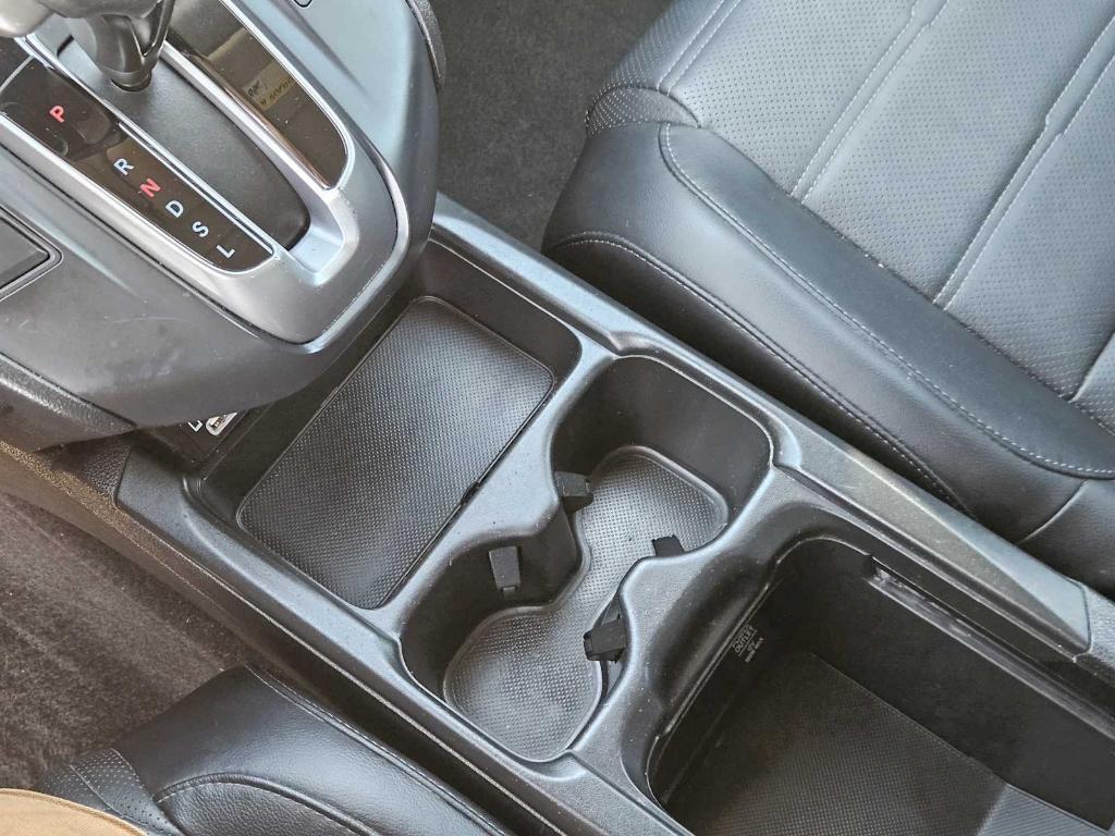 used 2021 Honda CR-V car, priced at $23,644