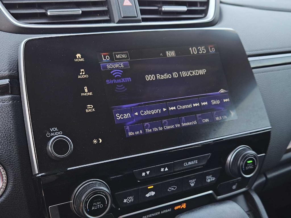 used 2021 Honda CR-V car, priced at $23,644