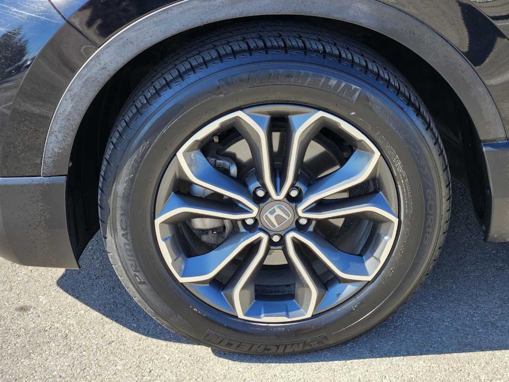used 2021 Honda CR-V car, priced at $23,644