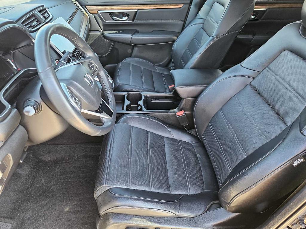 used 2021 Honda CR-V car, priced at $23,644