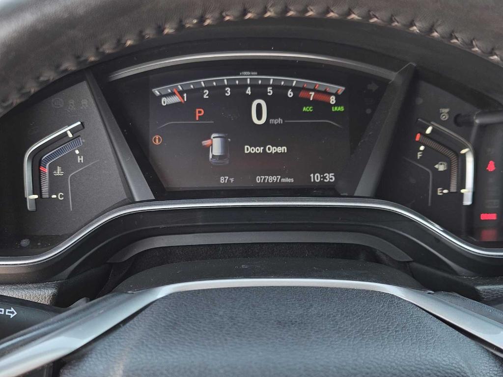 used 2021 Honda CR-V car, priced at $23,644