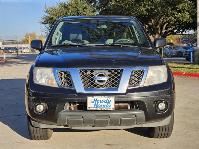 used 2016 Nissan Frontier car, priced at $16,406