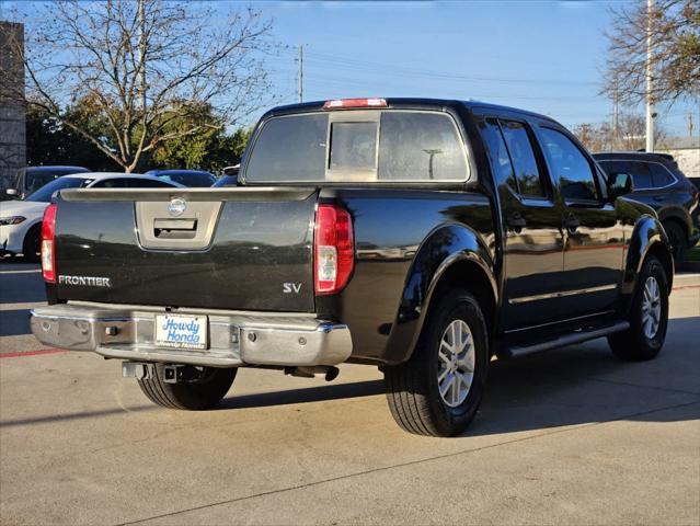 used 2016 Nissan Frontier car, priced at $16,406