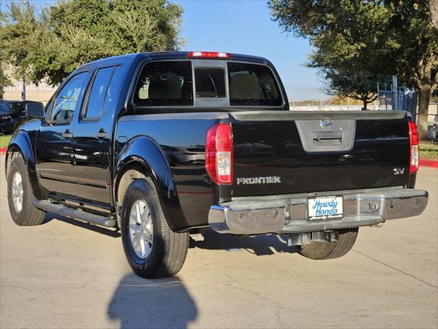 used 2016 Nissan Frontier car, priced at $16,406