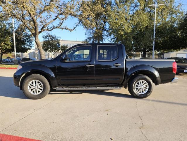 used 2016 Nissan Frontier car, priced at $16,406