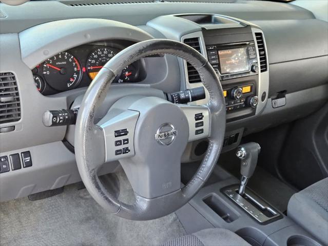 used 2016 Nissan Frontier car, priced at $16,406