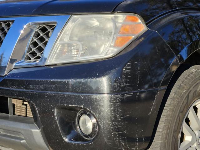 used 2016 Nissan Frontier car, priced at $16,406