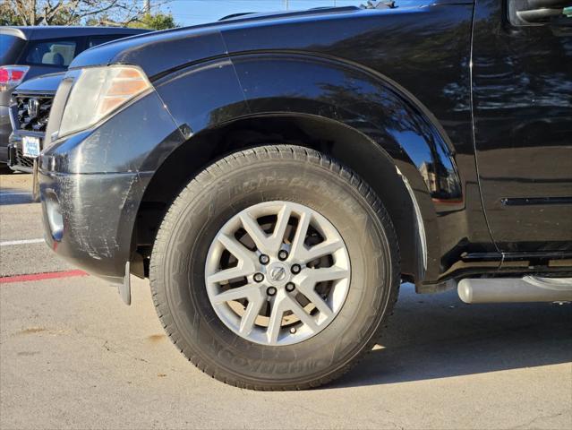 used 2016 Nissan Frontier car, priced at $16,406