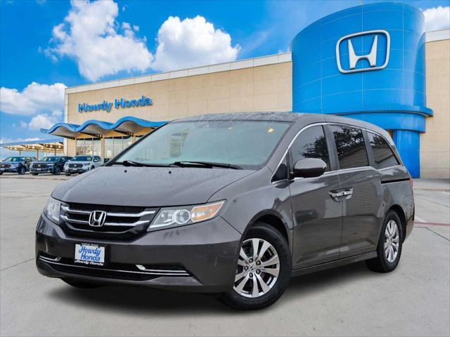 used 2014 Honda Odyssey car, priced at $8,405