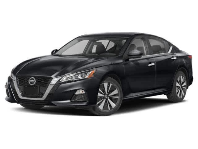 used 2022 Nissan Altima car, priced at $16,312