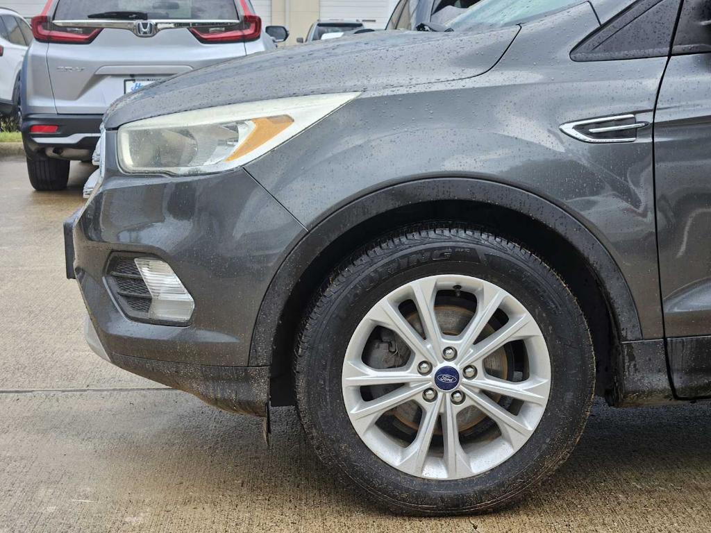 used 2018 Ford Escape car, priced at $14,893
