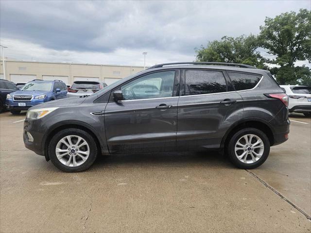 used 2018 Ford Escape car, priced at $14,176