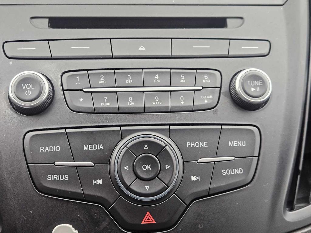 used 2018 Ford Escape car, priced at $14,893