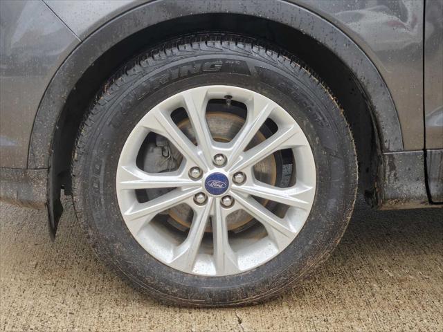 used 2018 Ford Escape car, priced at $14,176