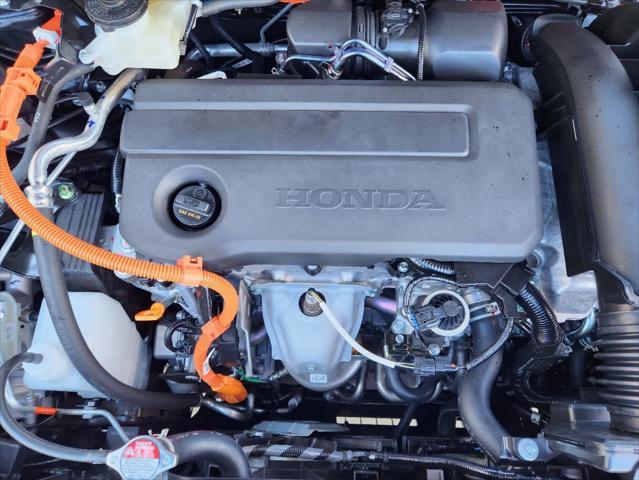 new 2025 Honda CR-V Hybrid car, priced at $36,045