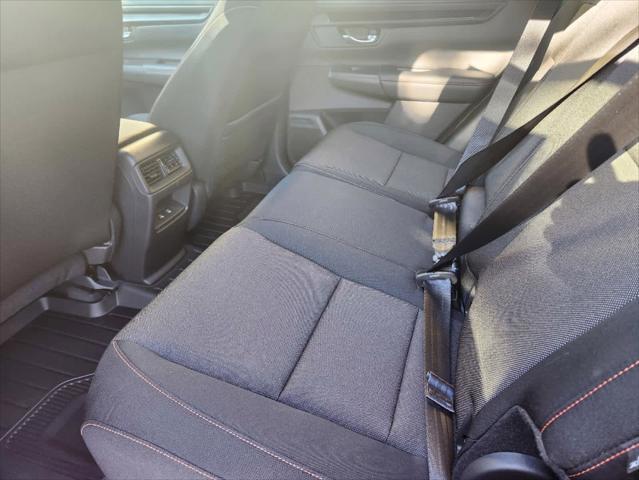 new 2025 Honda CR-V Hybrid car, priced at $36,045