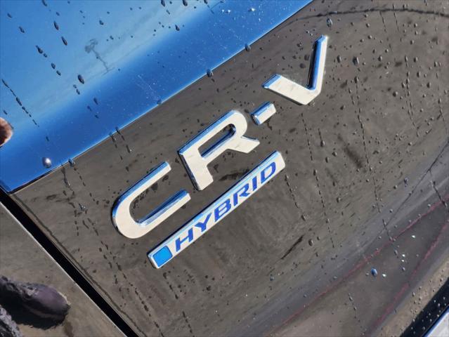 new 2025 Honda CR-V Hybrid car, priced at $36,045
