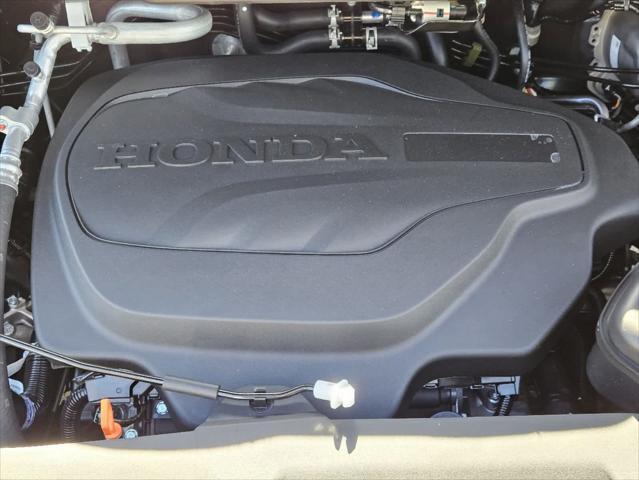 new 2025 Honda Odyssey car, priced at $48,360