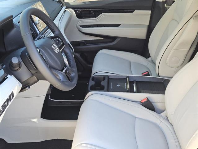 new 2025 Honda Odyssey car, priced at $48,360