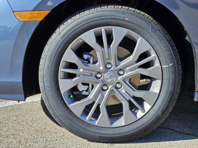new 2025 Honda Odyssey car, priced at $48,360