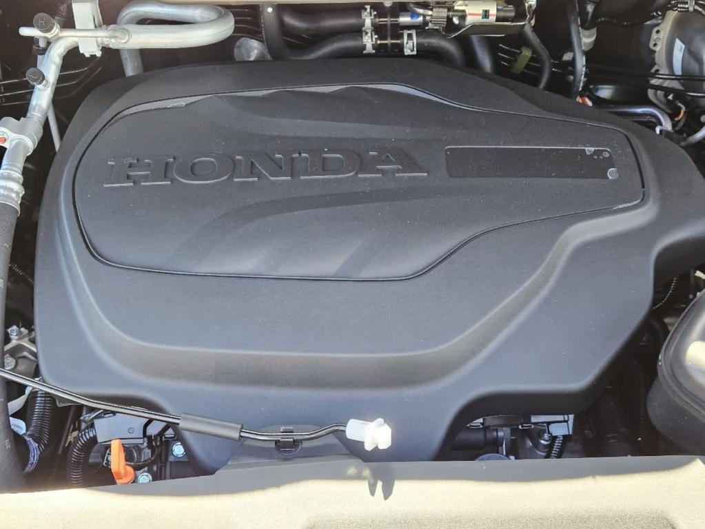 new 2025 Honda Odyssey car, priced at $48,360