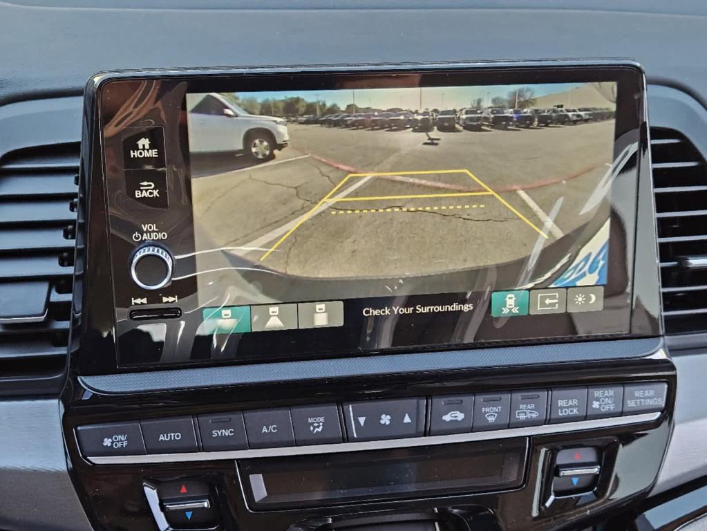 new 2025 Honda Odyssey car, priced at $48,360