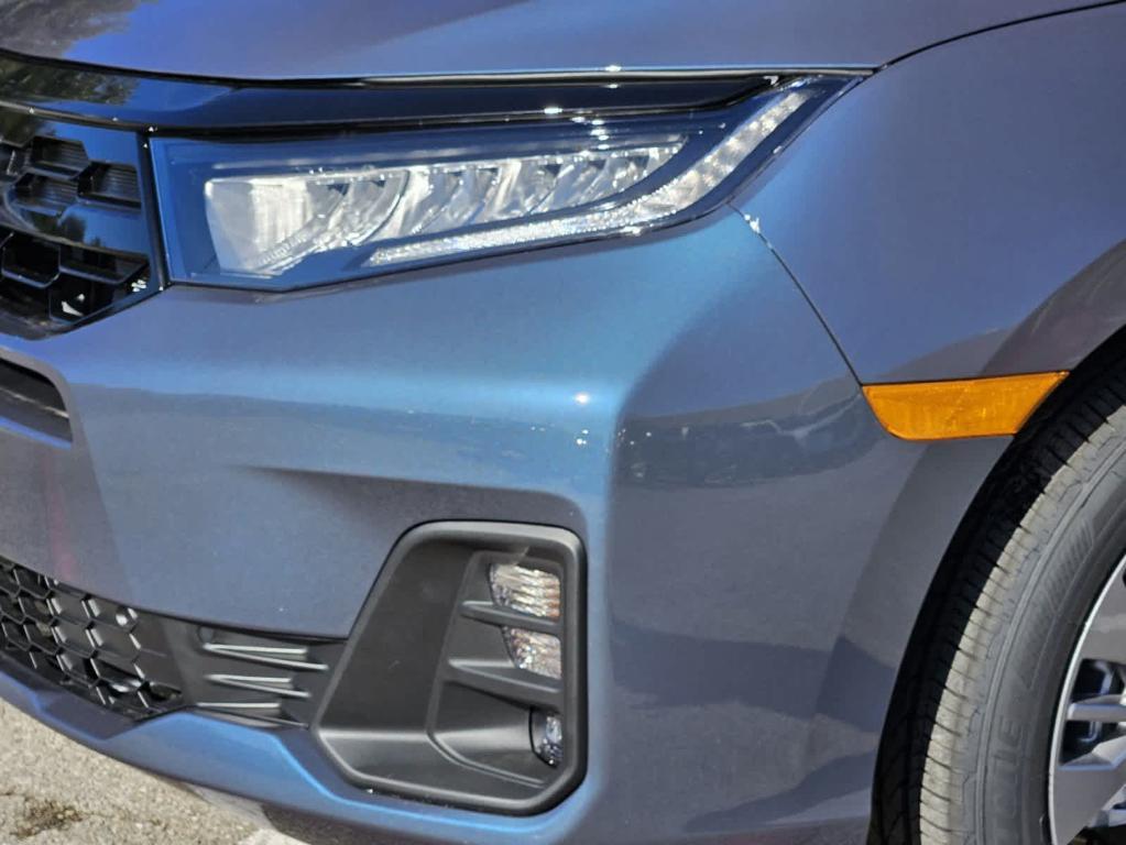 new 2025 Honda Odyssey car, priced at $48,360