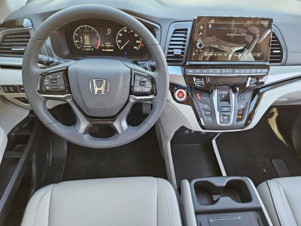 new 2025 Honda Odyssey car, priced at $48,360