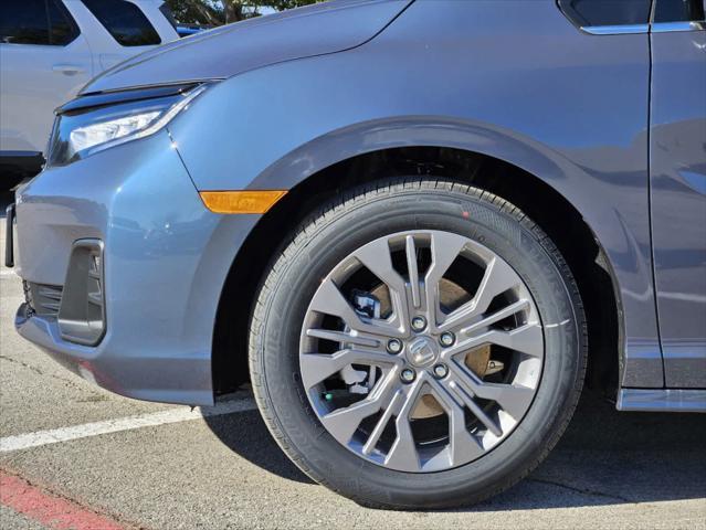 new 2025 Honda Odyssey car, priced at $48,360