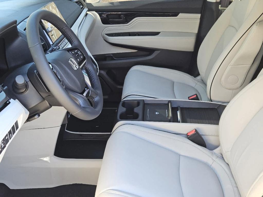 new 2025 Honda Odyssey car, priced at $48,360
