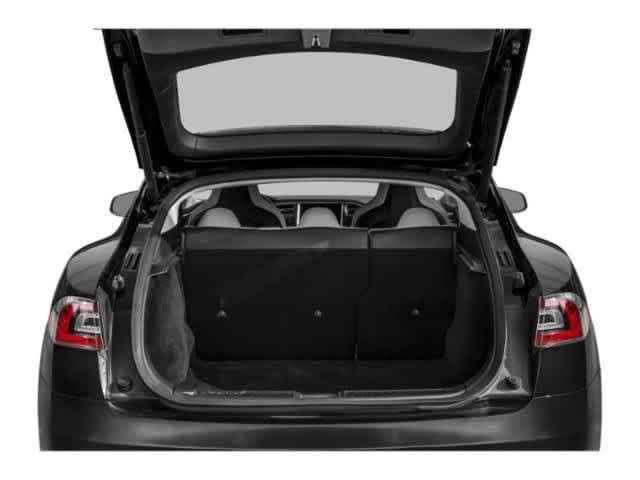 used 2015 Tesla Model S car, priced at $16,661